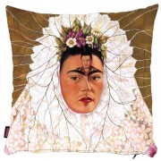 Frida Kahlo Yastık Kılıfı-16